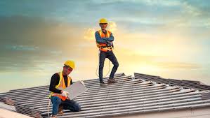 Fast & Reliable Emergency Roof Repairs in New Hampton, IA